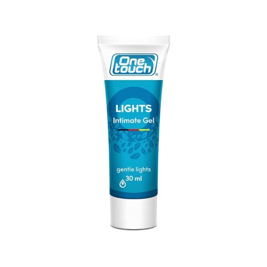 ONE TOUCH Lights lubrikants 30 ml