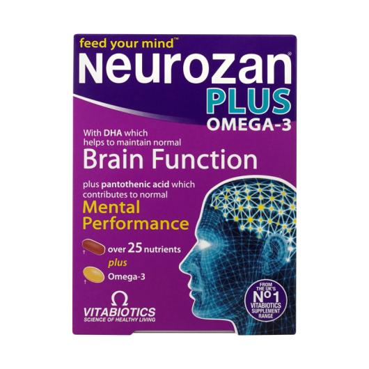 NEUROZAN Plus kapsulas N28 + tabletes  N28