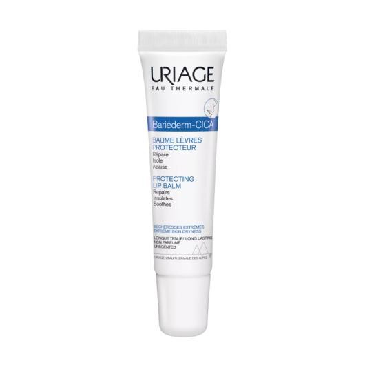 URIAGE Bariederm-CICA lūpu balzams 15ml