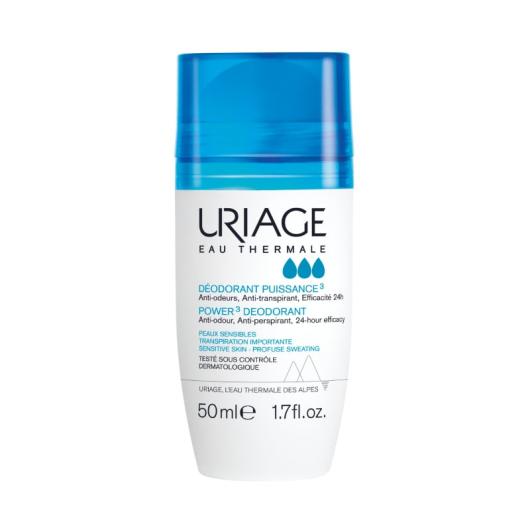 URIAGE Power 3 dezodorants 50 ml