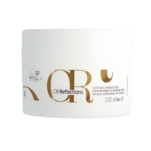 Wella Professionals Oil Reflections maska matu mirdzumam 150 ml