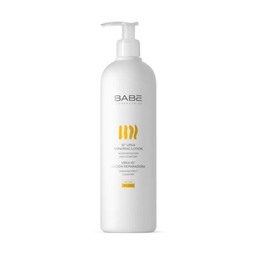 BABE Body ķermeņa losjons ar 10% Urea 500 ml