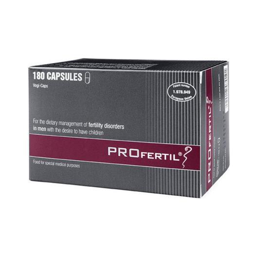 PROFERTIL kapsulas N180