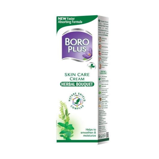 BORO Plus Herbal Bouquet krēms veselīgai ādai 50 ml