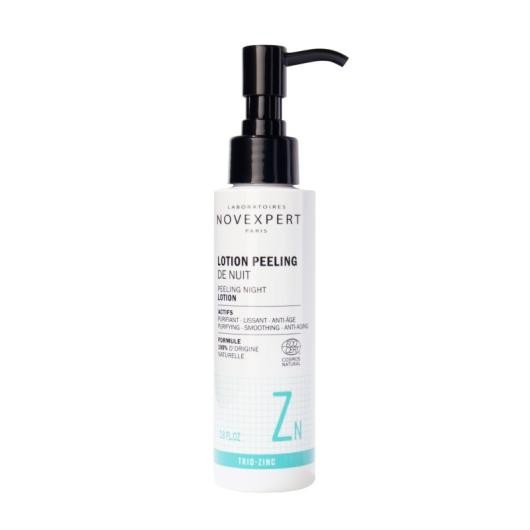 NOVEXPERT Trio-Zinc pīlinga nakts losjons 115 ml