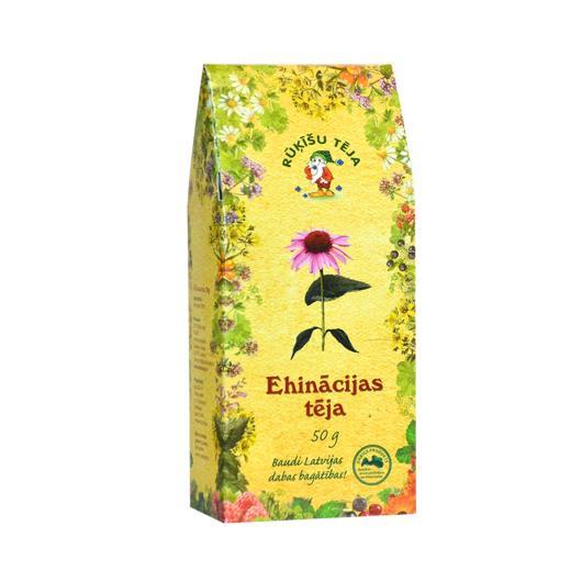 RŪĶĪŠU Ehinācijas tēja 50 g