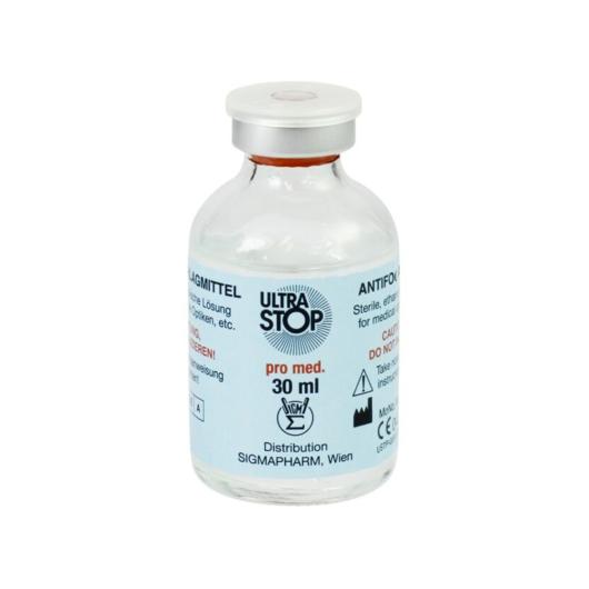 ULTRASTOP PRO MED sterils šķīdums 30 ml 