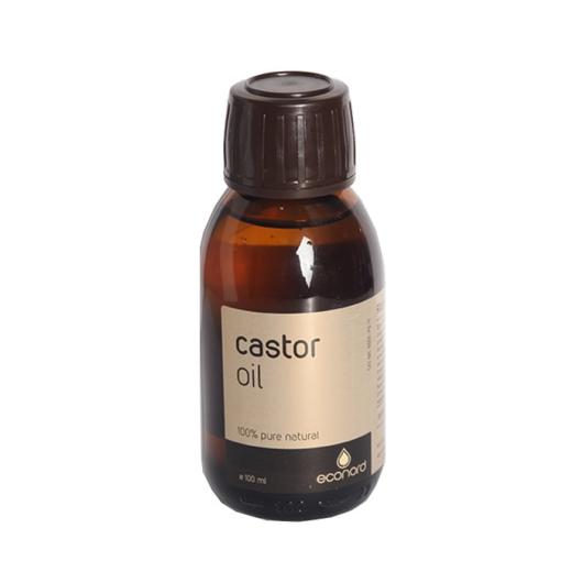 ECONORD rīcineļļa (bez kastītes) 100 ml