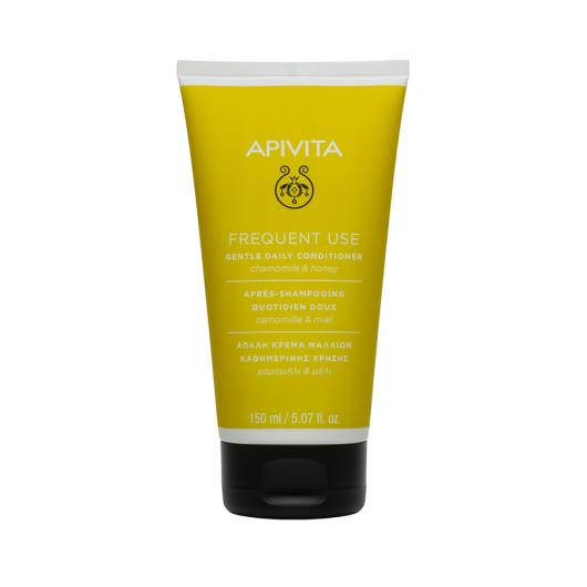 APIVITA matu kondicionieris ikdienas lietošanai, 150 ml