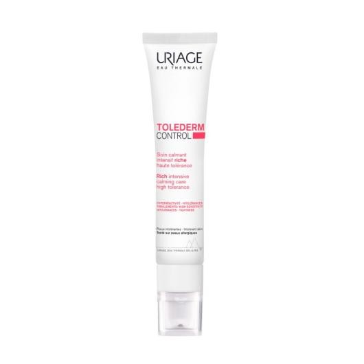 URIAGE Tolederm Control bagātīgs nomierinošs krēms 40ml