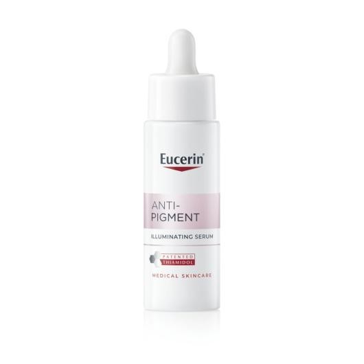Eucerin Anti-Pigment izgaismojošs sejas serums tumšo plankumu un ādas pigmentācijas mazināšanai, 30 ml