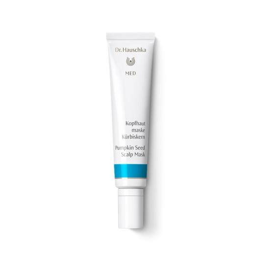 DR. HAUSCHKA Med maska galvas ādai ar ķirbju sēklām 25 ml