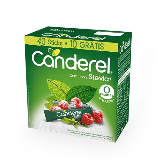 CANDEREL STEVIA paciņās 1,5G N50
