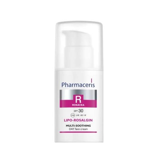 PHARMACERIS R Lipo-Rosalgin SPF30 dienas sejas krēms 30 ml