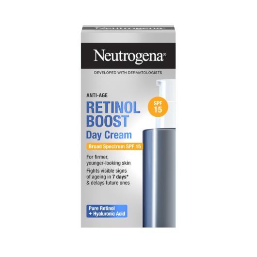 NEUTROGENA Retinol Boost SPF15 dienas krēms 50ml