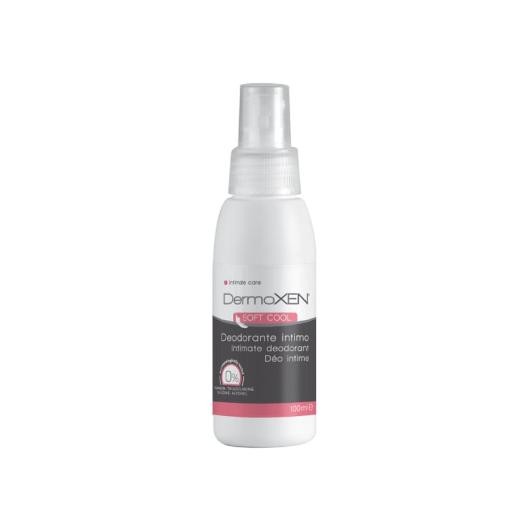 DERMOXEN SOFT COOL intīmās higiēnas dezodorants sievietēm 100ml