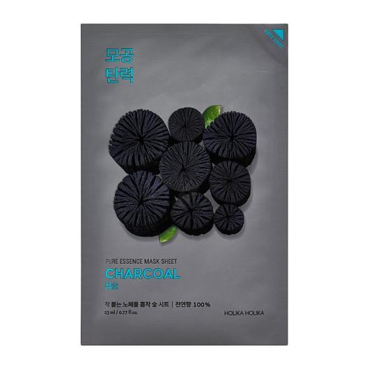 HOLIKA HOLIKA Pure Essence Charcoal sejas maska 20ml