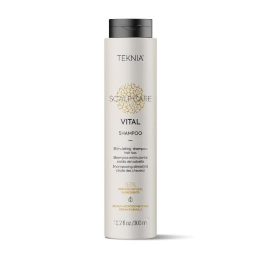 LAKMĒ Teknia Vital šampūns pret matu izkrišanu 300 ml