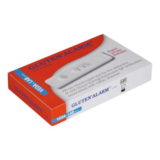 VEDALAB GlutenAlarm Glutēna alerģijas noteikšanas tests N1