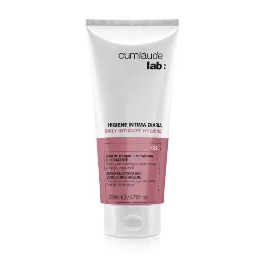 CUMLAUDE LAB ikdienas intīmais mazgāšanās gels 200 ml