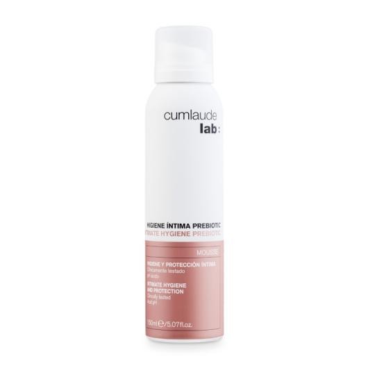 CUMLAUDE LAB prebiotiskās intīmās mazgāšanas putas 150ml