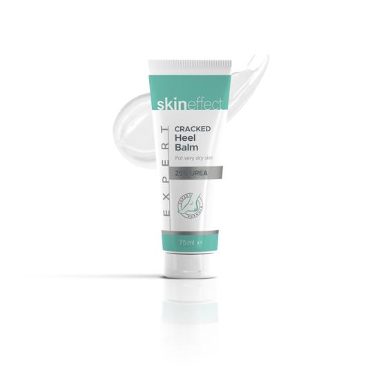 skineffect Expert balzams saplaisājušiem papēžiem ar 25% urīnvielas 75ml