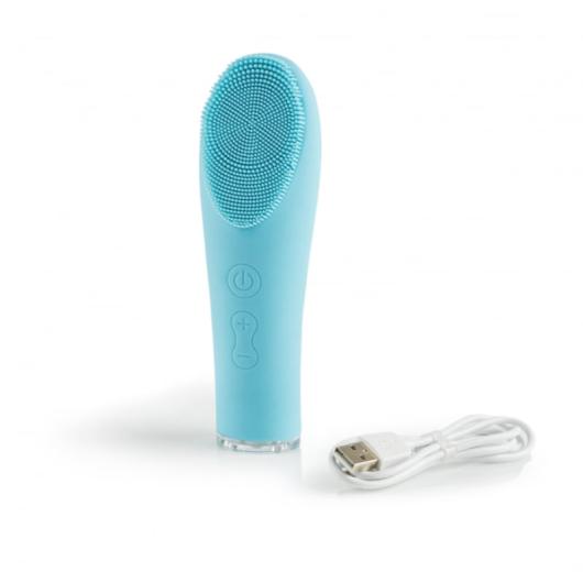OROMED Oro-face Brush birstīte sejas tīrīšanai Zila