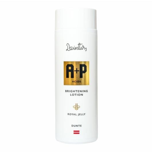 DZINTARS Dunte izgaismojošs losjons ar AHA un PHA 200ml