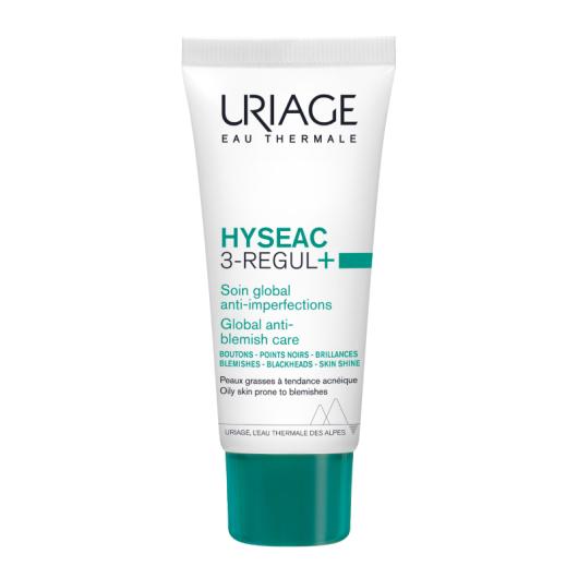 URIAGE Hyseac 3-Regul+ krēms 40ml