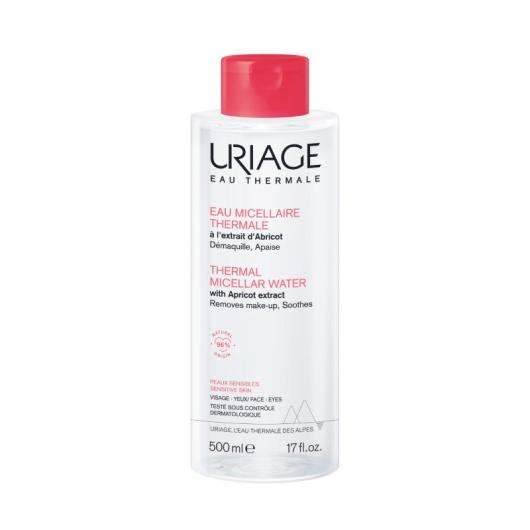 URIAGE attīrošais micelārais ūdens jutīgai ādai 500ml