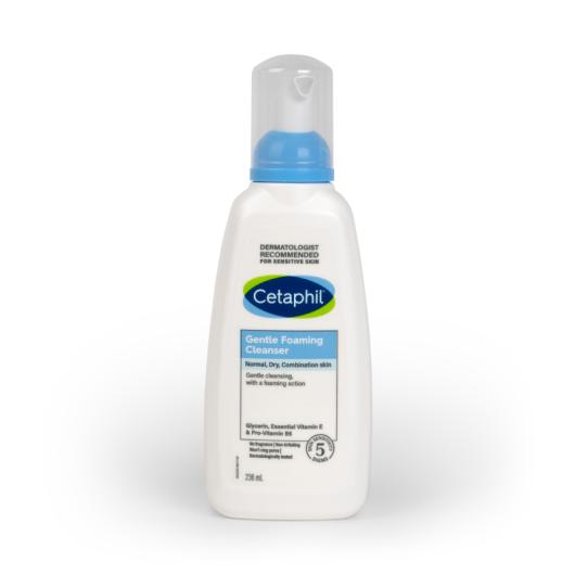 CETAPHIL attīrošas putas 236ml