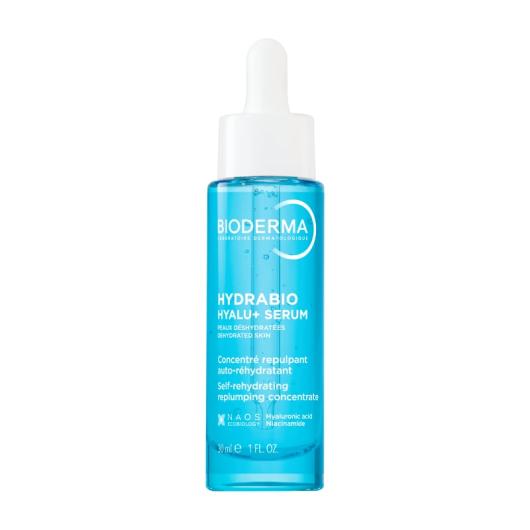 BIODERMA Hydrabio Hyalu+ serums 30ml