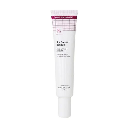 NOVEXPERT The Repulp sejas krēms ar hialuronskābi 40 ml