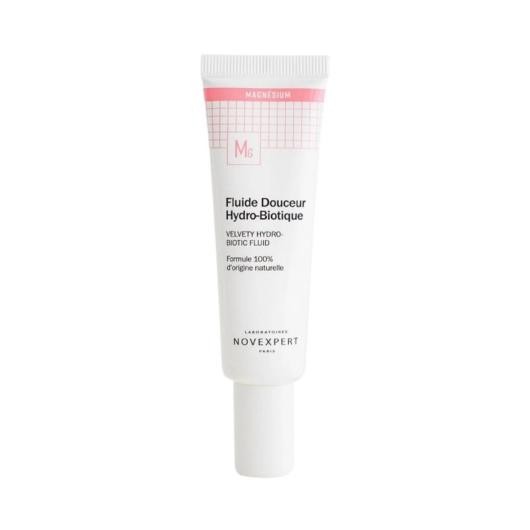 NOVEXPERT Velvety Hydro-Biotic fluīds 30 ml