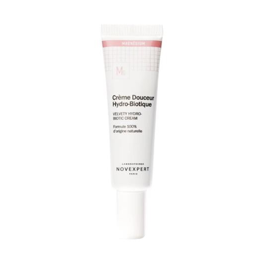 NOVEXPERT Velvety Hydro-Biotic sejas krēms 30 ml