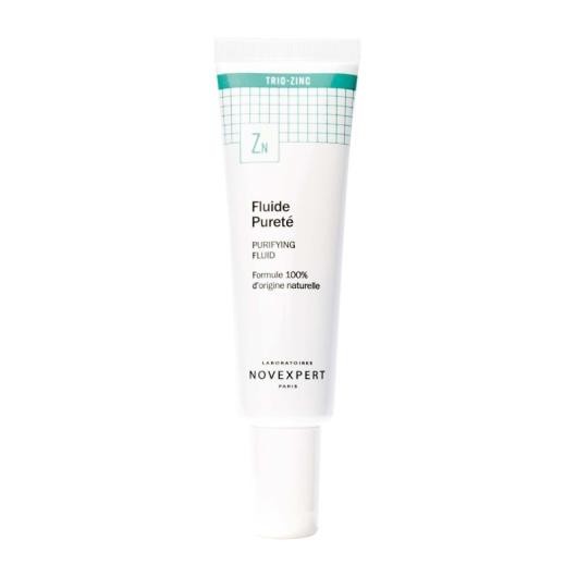 NOVEXPERT Trio-Zinc fluīds sejai 30 ml