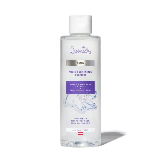 DZINTARS Roja mitrinošs toniks 200ml