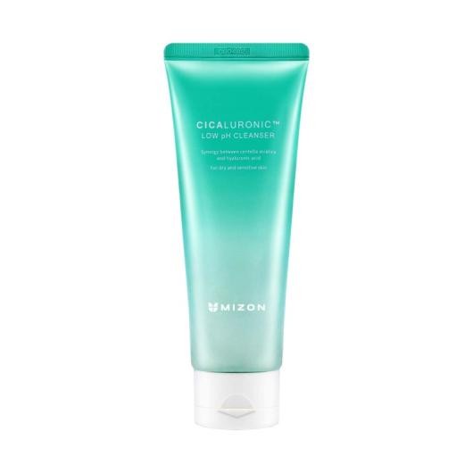 MIZON Cicaluronic Low pH sejas attīrošās putas 120ml