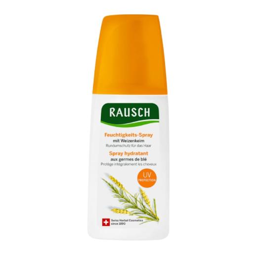 RAUSCH Wheatgerm Moisturising mitrinošs izsmidzināms kondicionieris 100ml