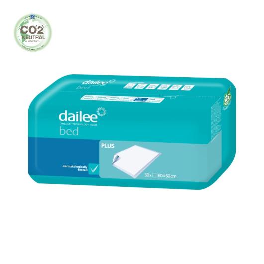 DAILEE Bed Plus paladziņi 60x60 N30