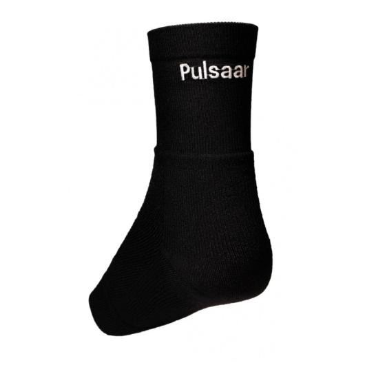 PULSAAR ACTIVE Bambusa kokogļu un germānija potītes ortoze melna S