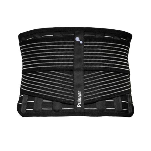 PULSAAR ACTIVE C-FIT Muguras balsts melns XXL