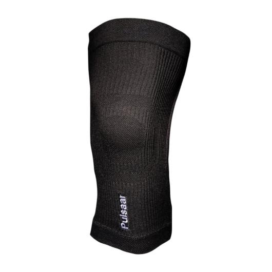 PULSAAR ACTIVE 3D trikotāžas ceļgala ortoze S-Support melna M