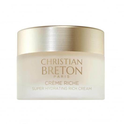 CHRISTIAN BRETON Super Hydrating Rich sejas krēms 50ml