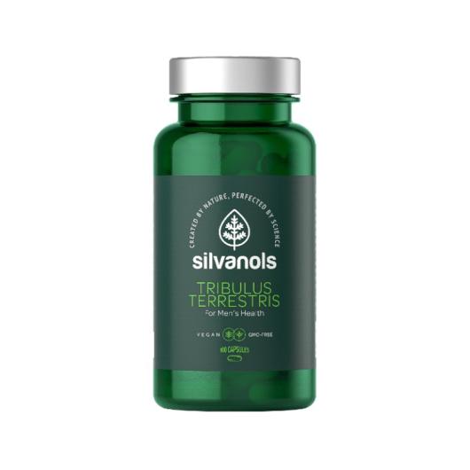 SILVANOLS Tribulus Terrestris kapsulas N100