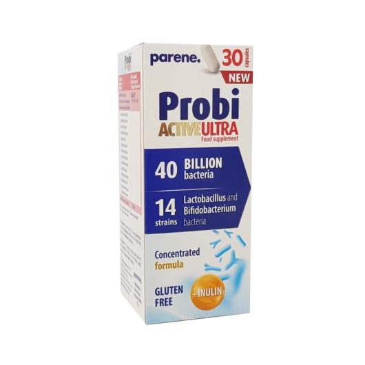 PARENE Probi Activeultra kapsulas N30