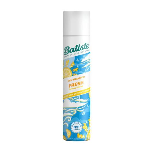 BATISTE Fresh sausais šampūns 200ml