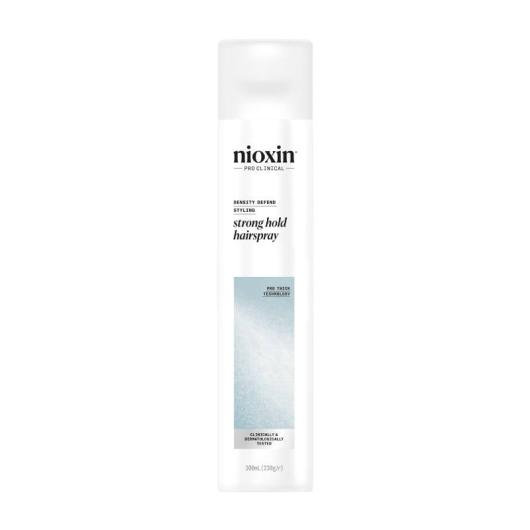 NIOXIN Strong Hold stipras fiksācijas matu laka 300ml