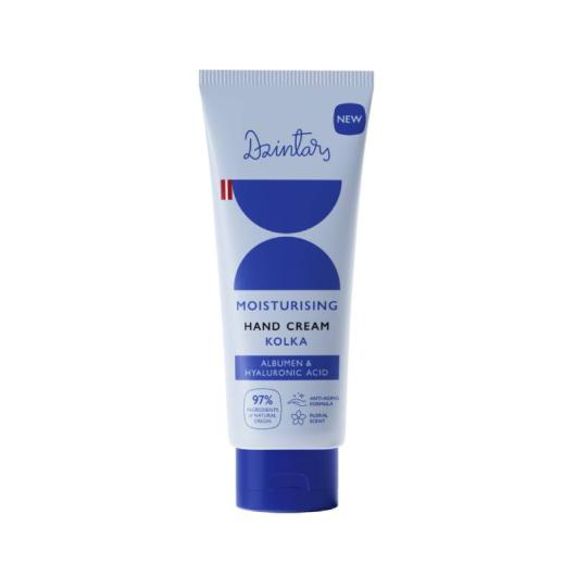 DZINTARS Kolka mitrinošs roku krēms 75 ml