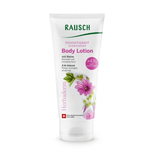 RAUSCH Hydration ķermeņa losjons ar alteju 200ml